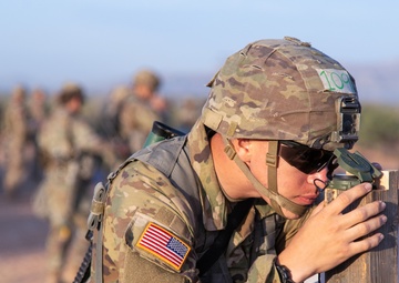 3BCT Soldier learns it takes two to earn EFMB