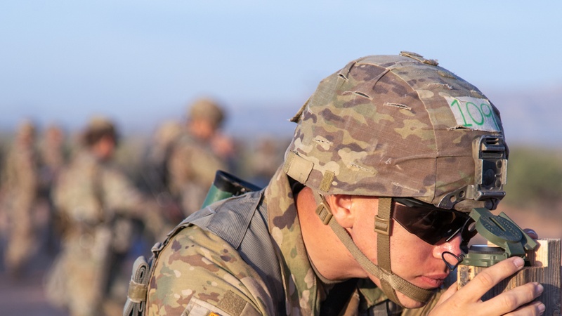3BCT Soldier learns it takes two to earn EFMB