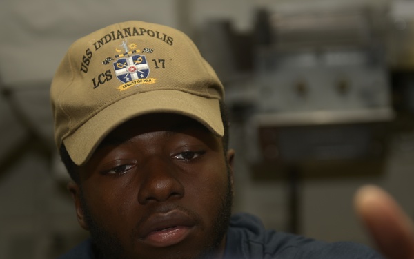 Main Space Fire Drill