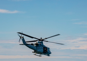 Navy Awards First Performance-Based Logistics Contract to Supply H1, Other Helos