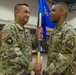 NVNG Recruit Sustainment Company change of command (1 of 4)