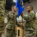 NVNG Recruit Sustainment Company change of command (3 of 4)