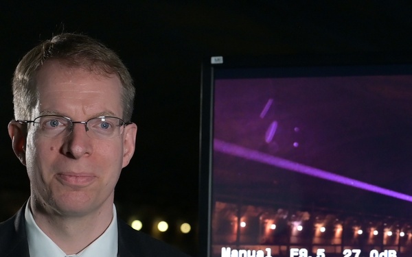 Researchers transmit energy with laser in ‘historic’ power-beaming demonstration