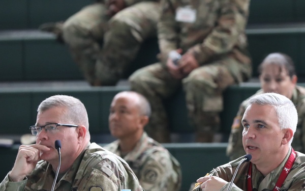 KSC BAttalion Conducts Mobilization Drill