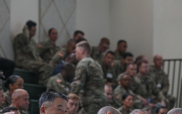 KSC Battalion Conducts Mobilization Drill