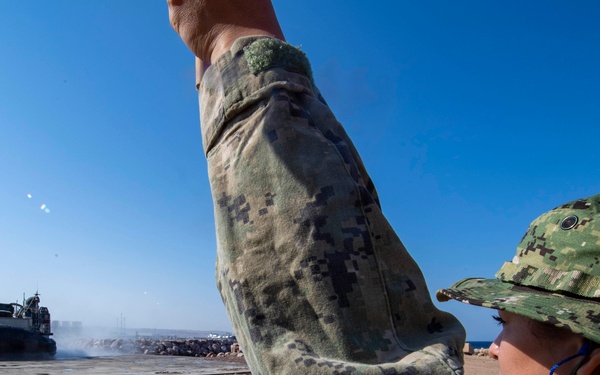 Assault Craft Unit 5 Operations