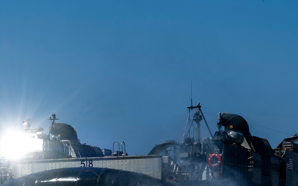 Assault Craft Unit 5 Operations