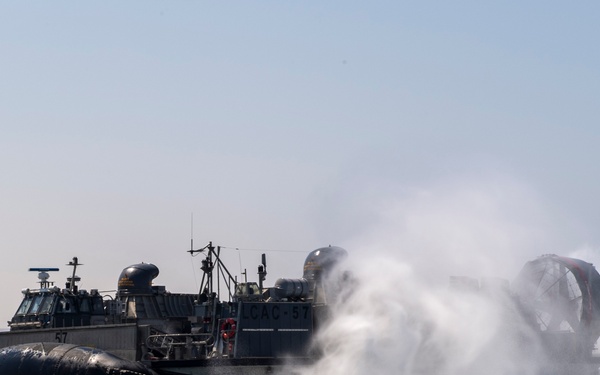 Assault Craft Unit 5 Operations