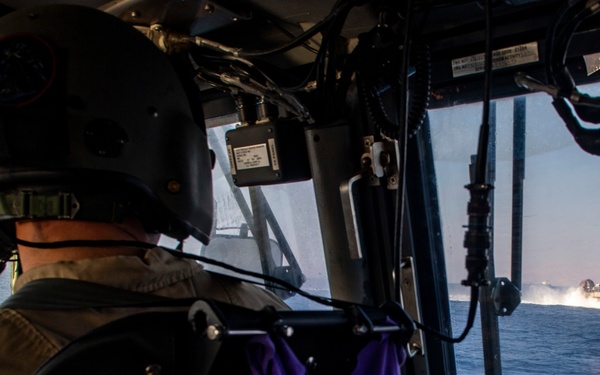 Assault Craft Unit 5 Operations