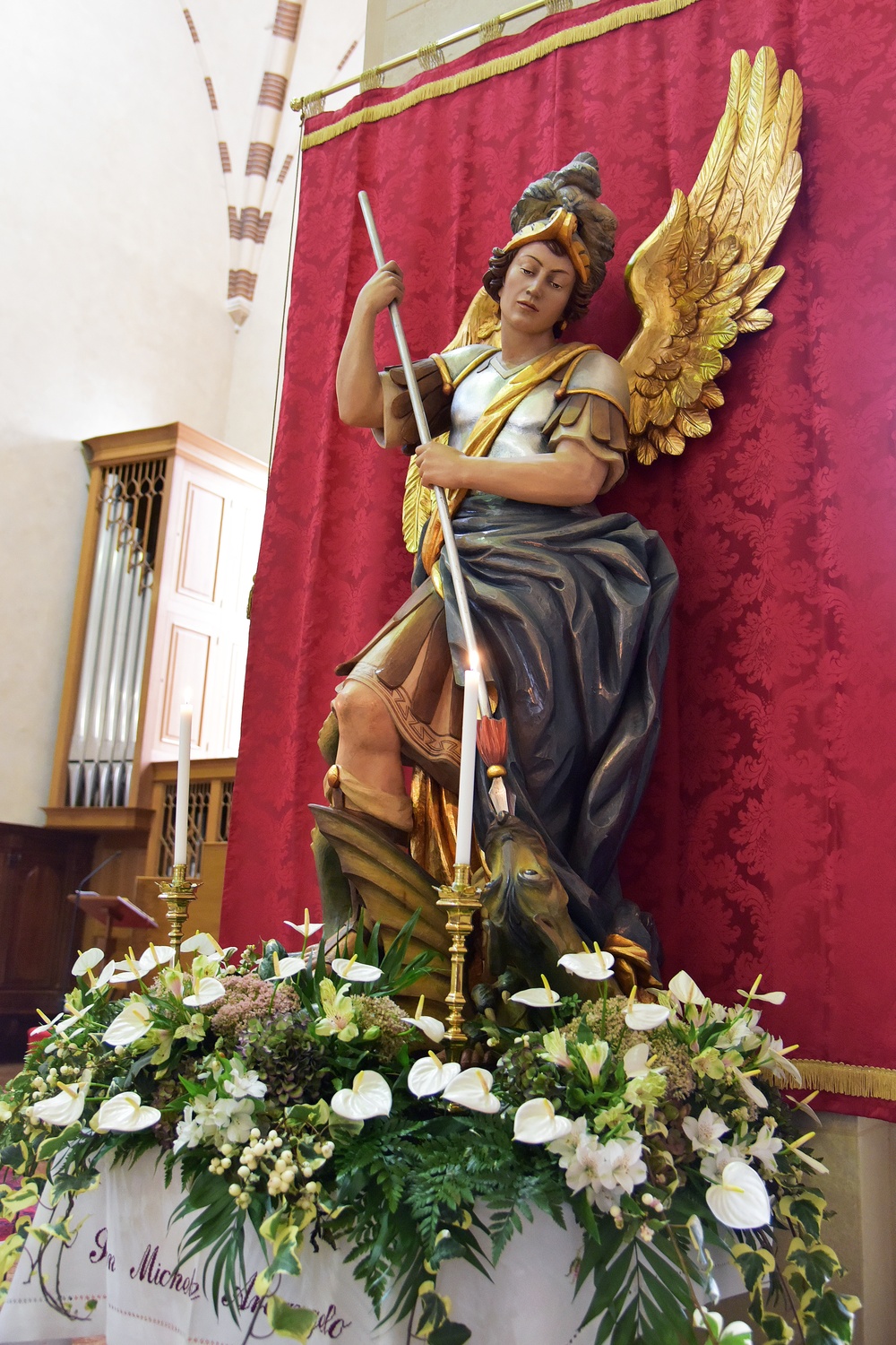Saint Michael's Ceremony 2019