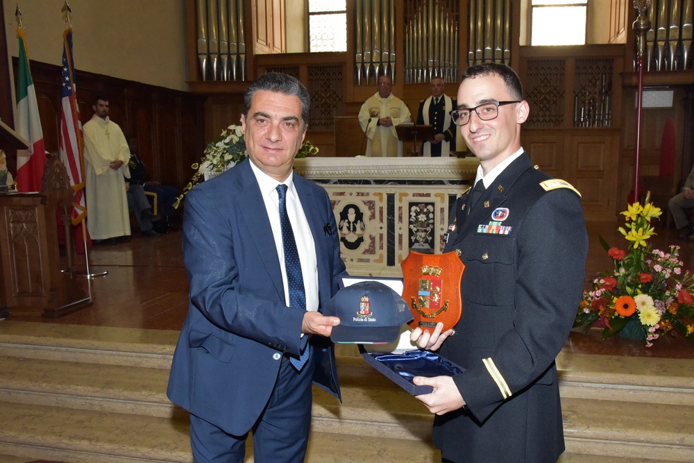 Saint Michael's Ceremony 2019