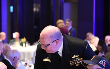 MPVA hosts Thank You Banquet honoring Korean War Veterans
