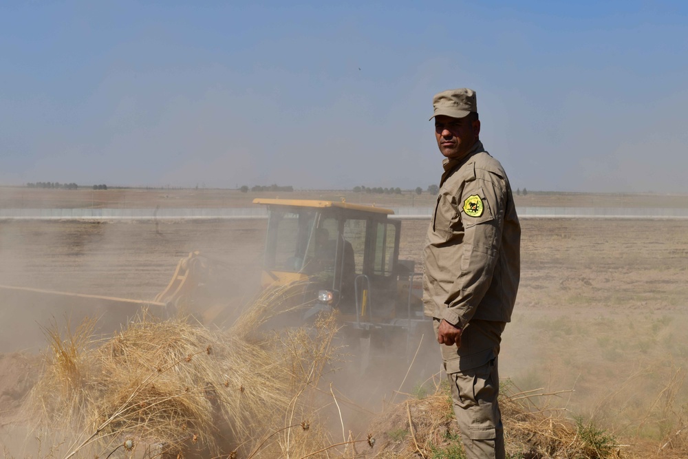 SDF remove fortifications