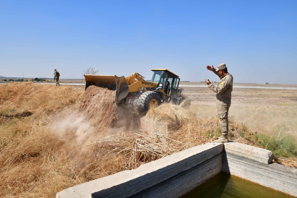 SDF remove fortifications