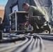 U.S. Navy Sailors Disassemble a FRSS/STP