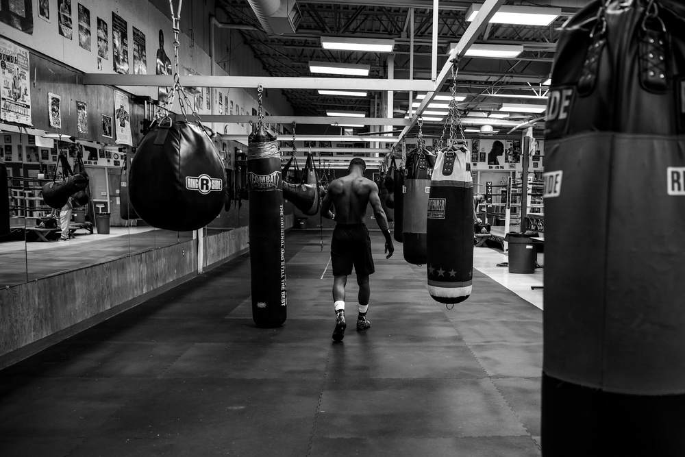 Allison returns to the ring for victory