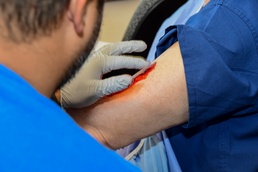 NMCP’s Sim Center Hosts Open House