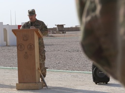 Al Asad Air Base Track and Field