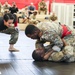 LRMC combatives rallies Soldier lethality