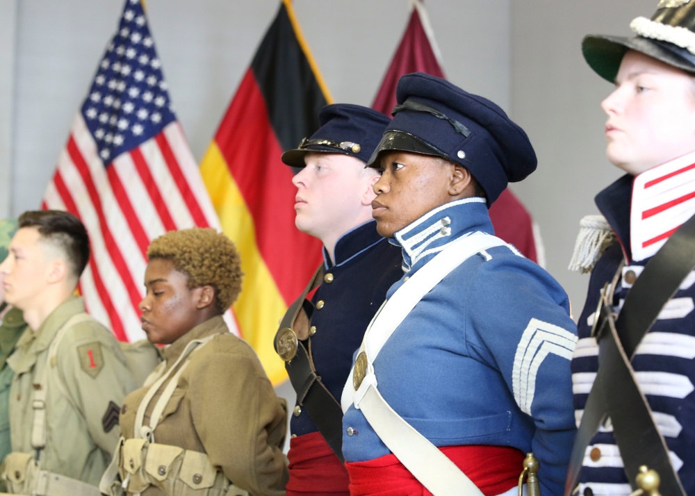 LRMC welcomes NCOs to rank