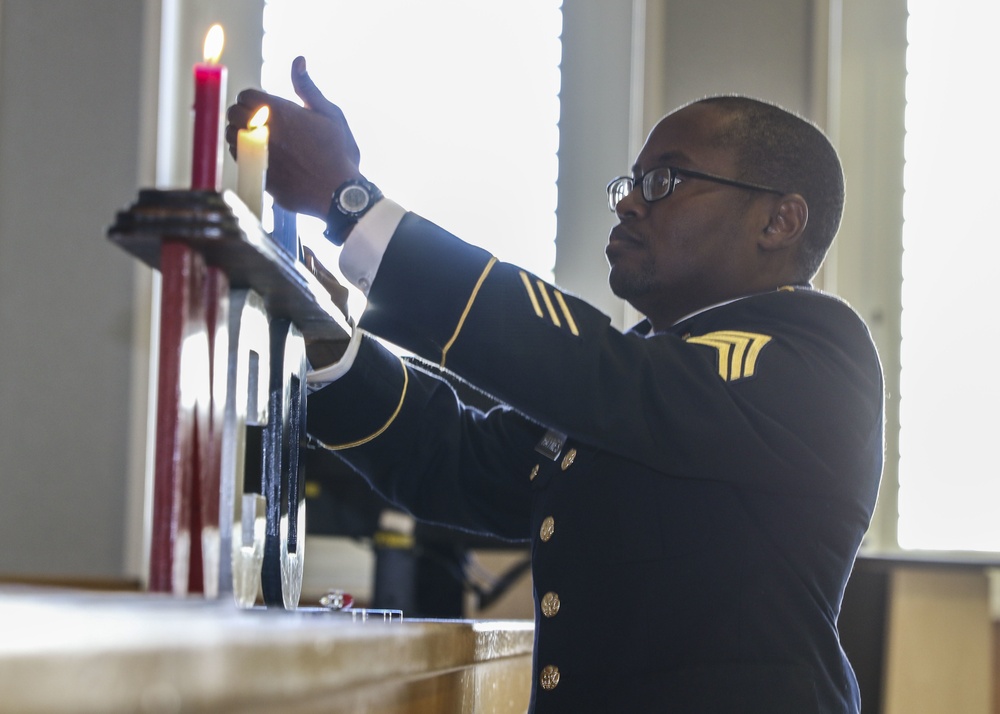 LRMC welcomes NCOs to rank