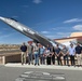 Junior force experiences historic AFRL desert site