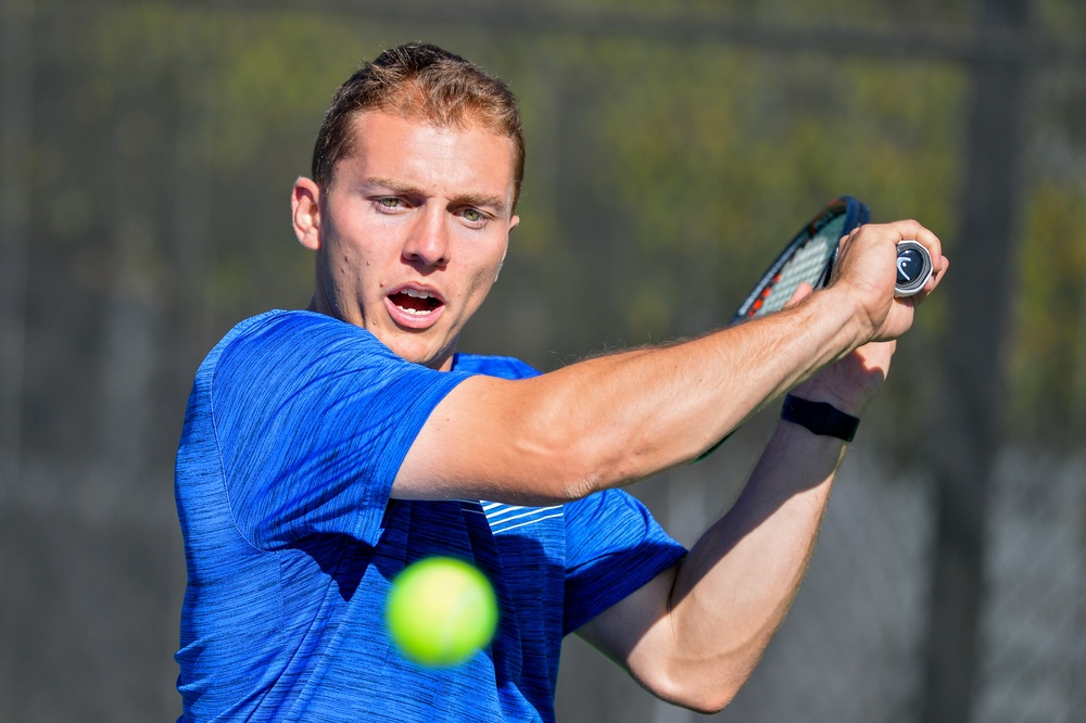 Air Force Academy Hosts ITA Bedford Cup