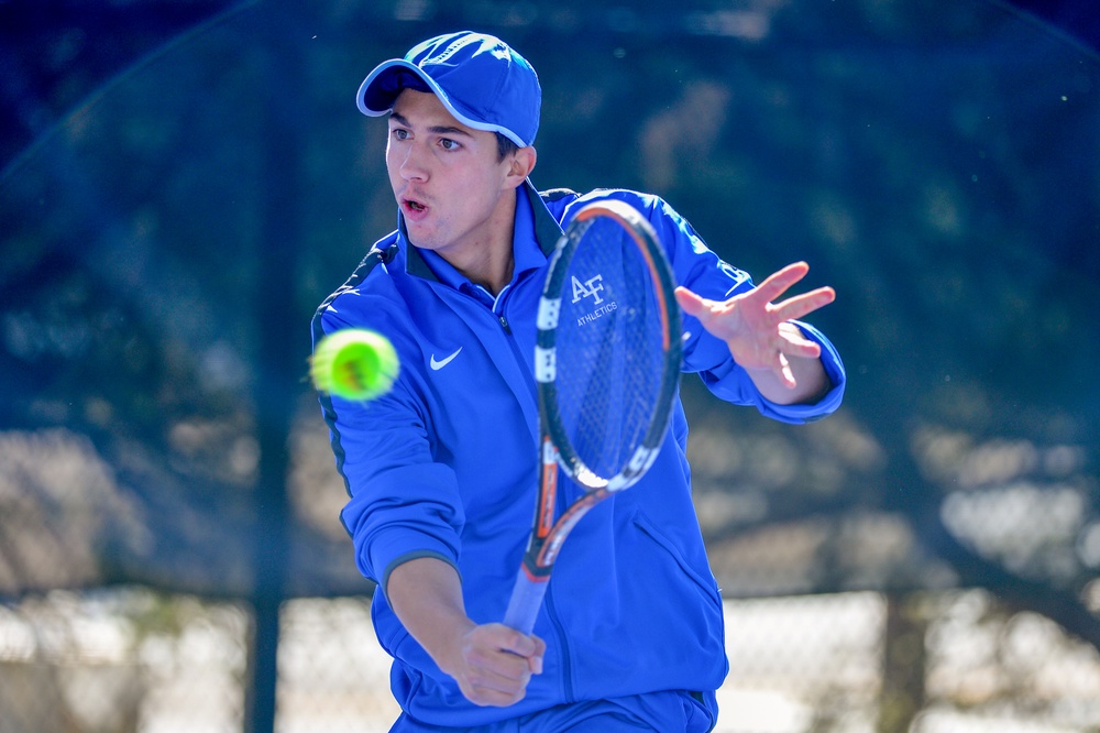 Air Force Academy Hosts ITA Bedford Cup