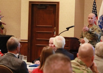 SPEAKING WITH COMMUNITY LEADERS