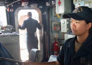 September 30, 2019 USS Wayne E. Meyer