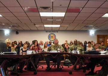 Eustis leaders, community collaborate for change