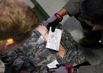 The Future of Saving Warfighters