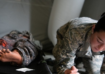 The Future of Saving Warfighters