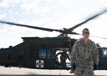 The Future of Saving Warfighters