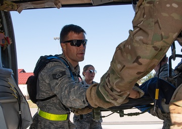 The Future of Saving Warfighters