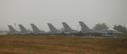 52 Fighter Wing conduct Show of Forces event