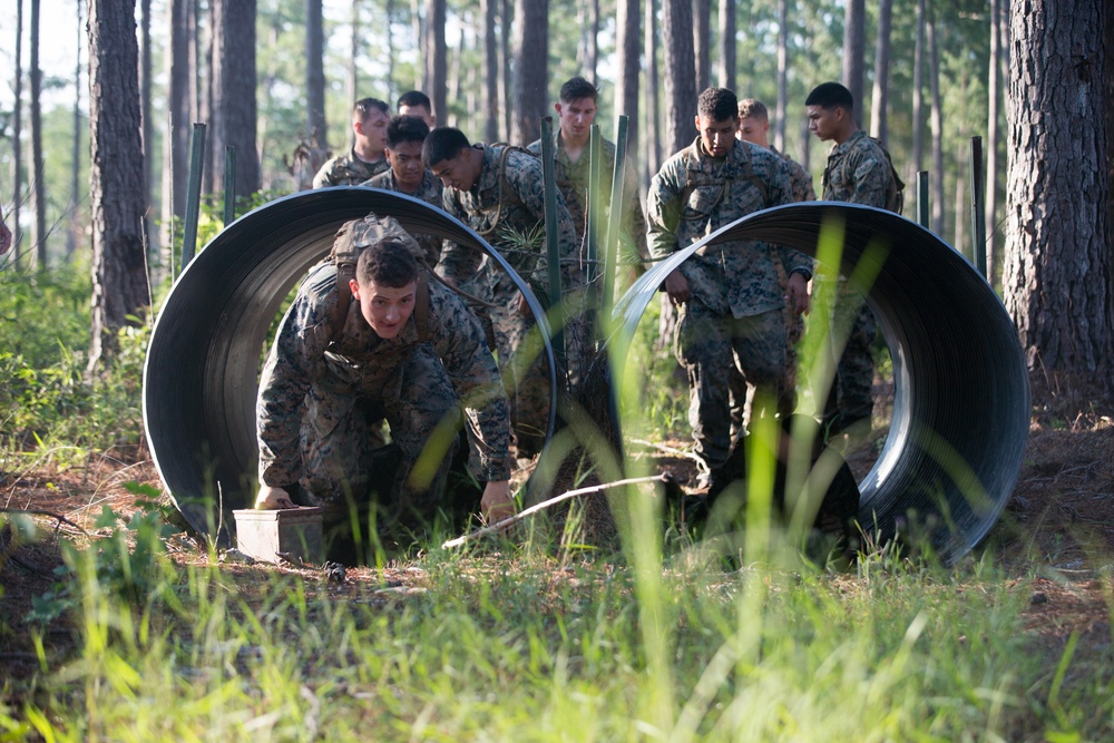 Sapper Leaders Course 2-19