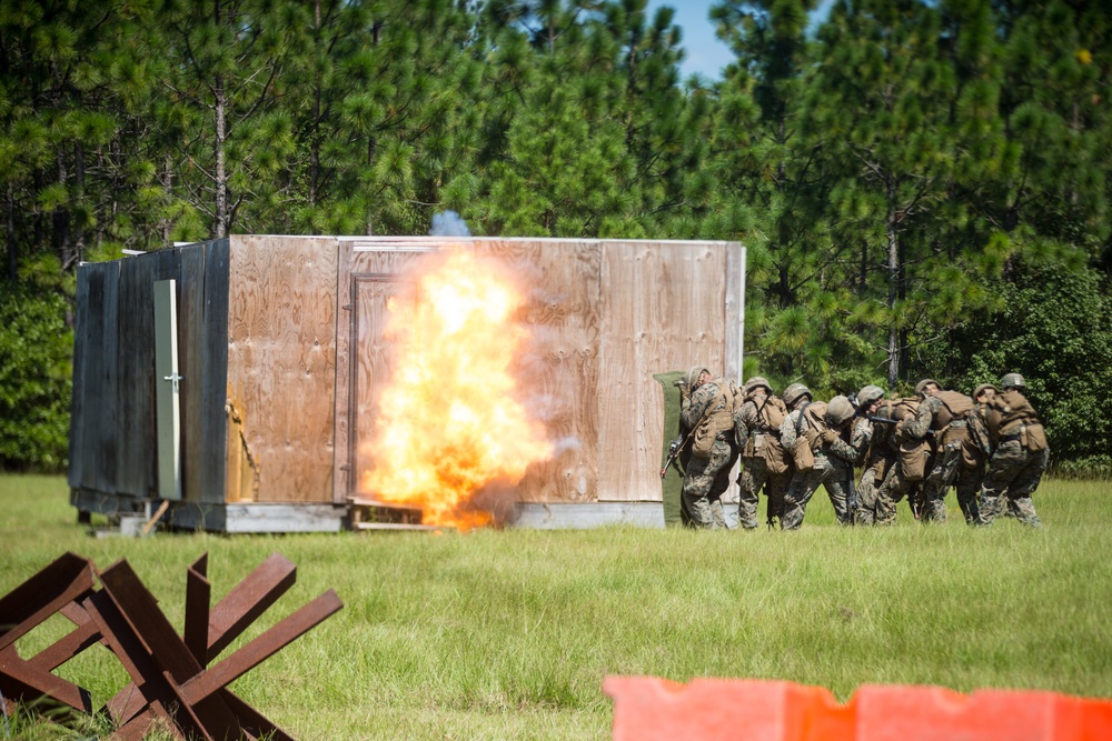 Sapper Leaders Course 2-19