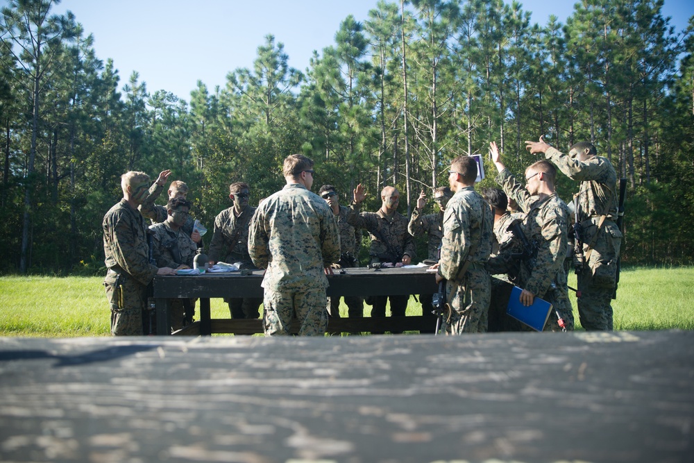 Sapper Leaders Course 2-19