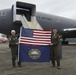 Rice family duo flies KC-46 to new home at Pease