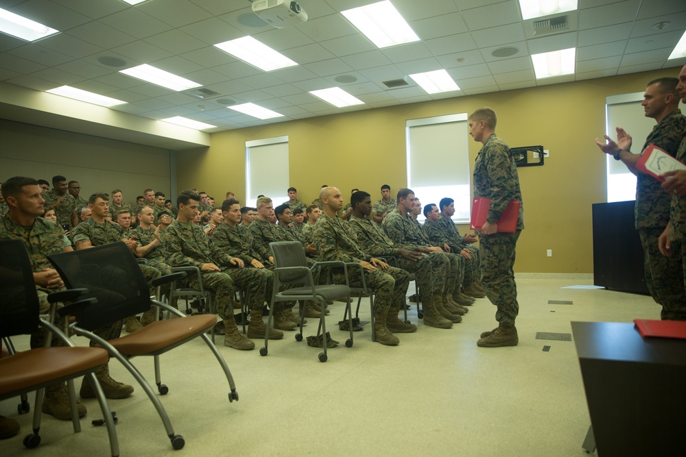 Sapper Leaders Course 2-19