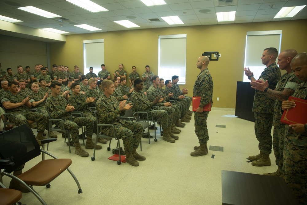 Sapper Leaders Course 2-19