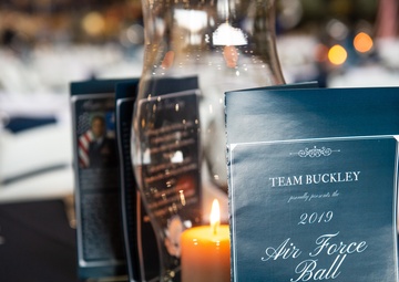Team Buckley celebrates the Air Force's 72nd Birthday