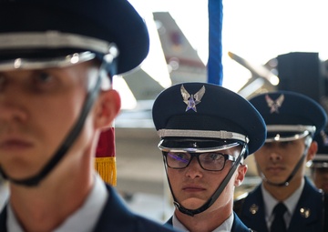 Team Buckley celebrates the Air Force's 72nd Birthday