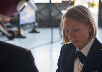 Team Buckley celebrates the Air Force's 72nd Birthday