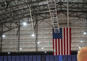 Team Buckley celebrates the Air Force's 72nd Birthday