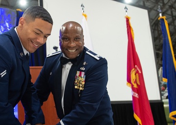 Team Buckley celebrates the Air Force's 72nd Birthday