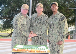 NHC Corpus Christi celebrates first day under Defense Health Agency