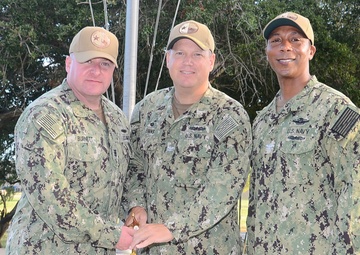 NHC Corpus Christi celebrates first day under Defense Health Agency