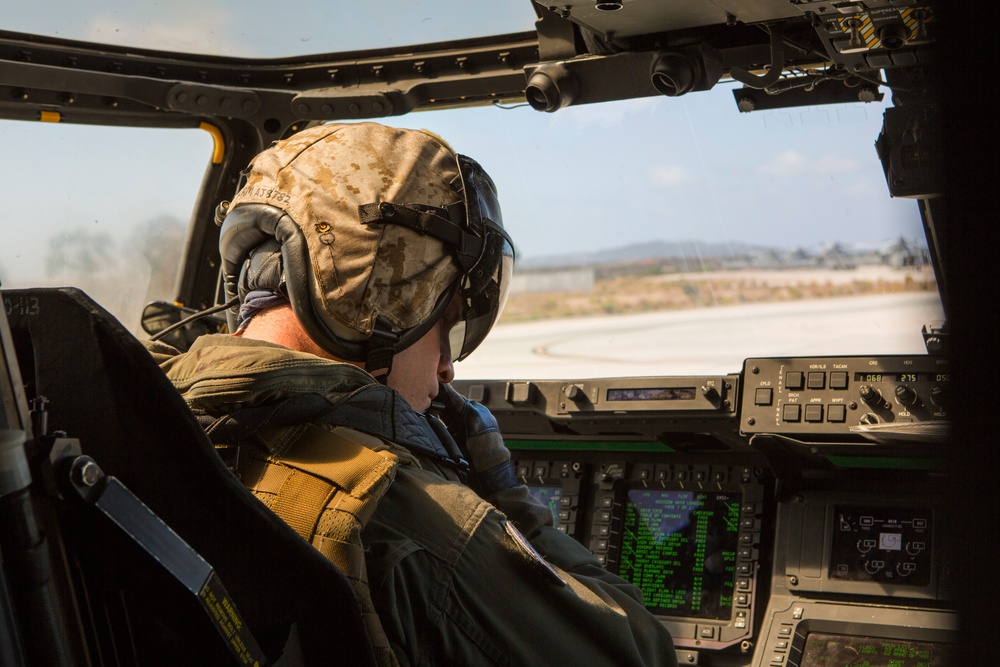 2019 MCAS Miramar Air Show: MAGTF Demo